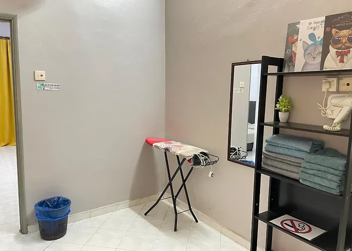 8Min Port Dickson Beach 17Pax Pet Friendly