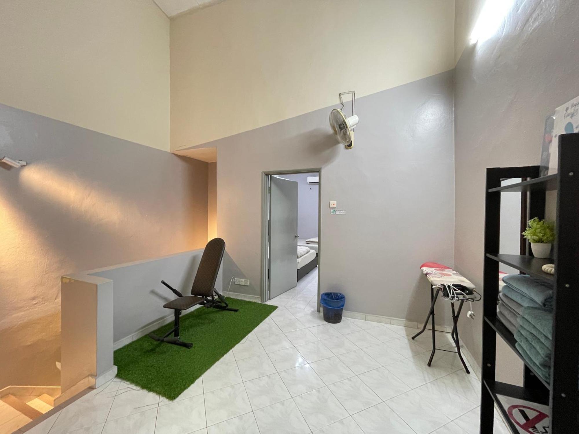 Apartment 8min 17pax Pet Friendly *