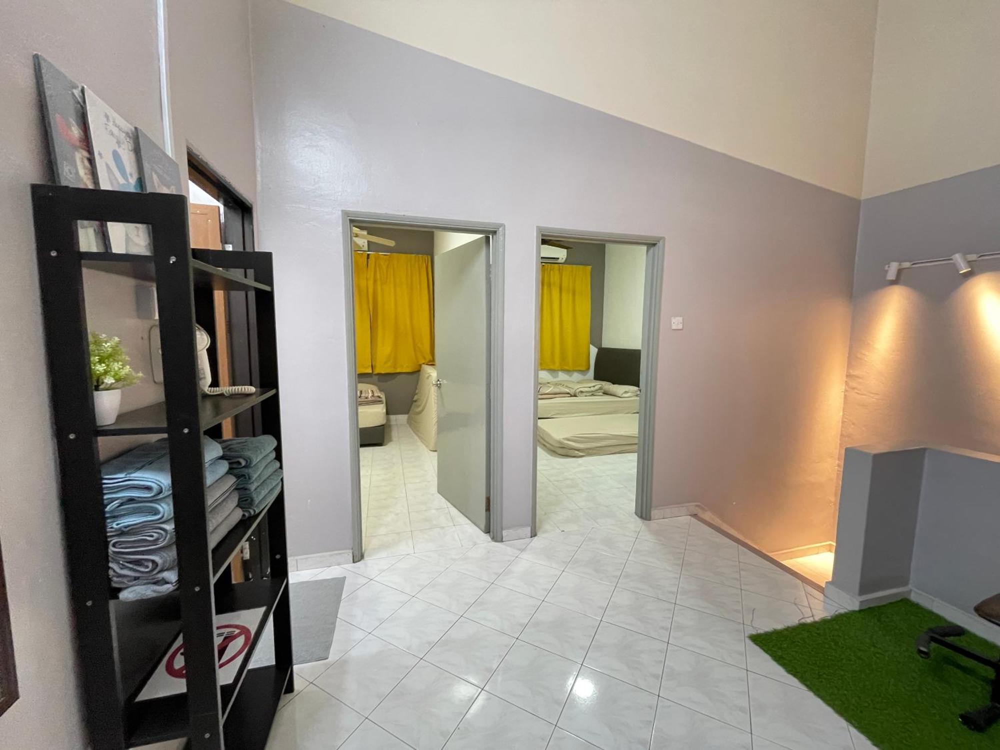 8min 17pax Pet Friendly * Port Dickson