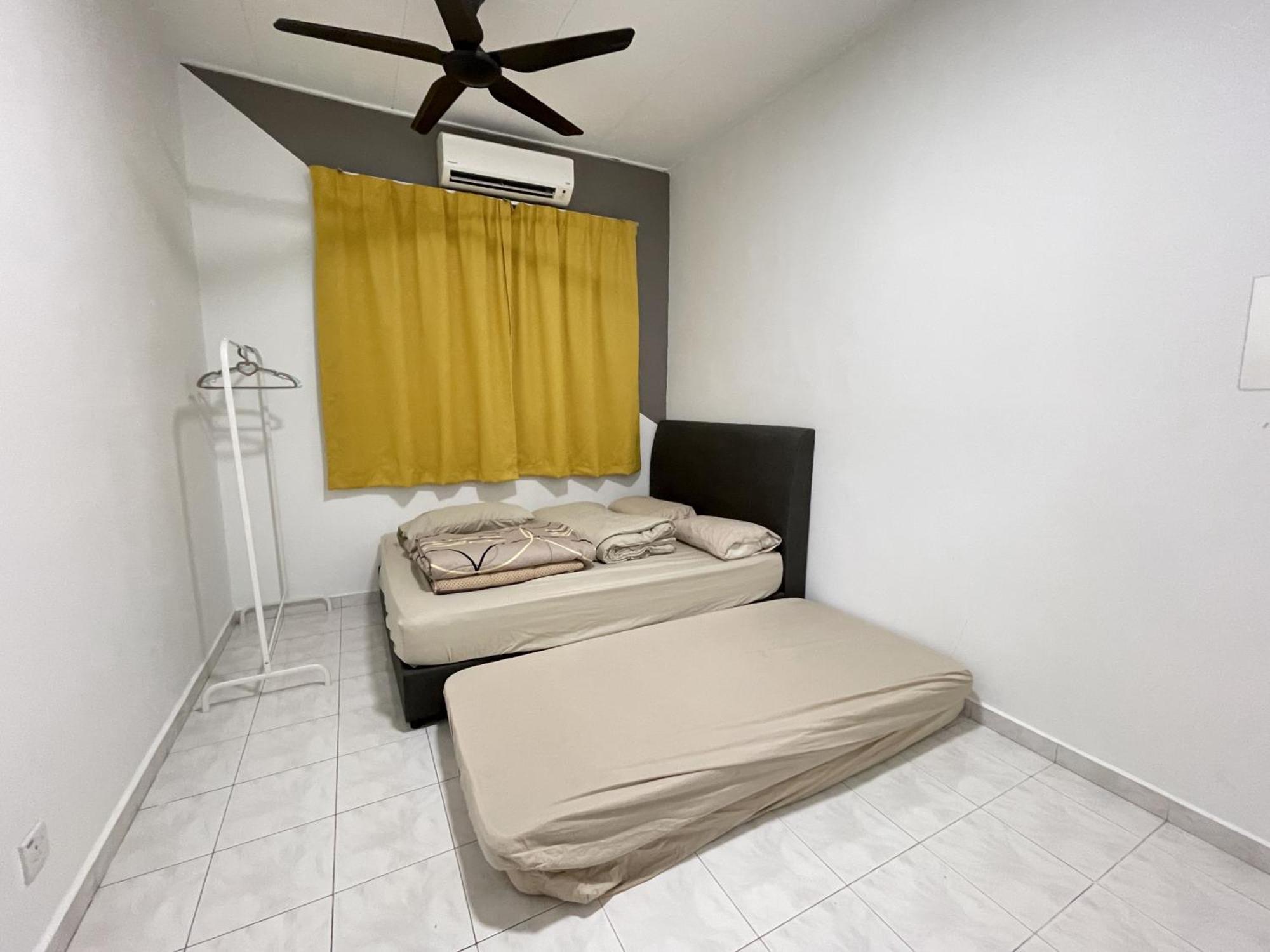 Apartment 8min 17pax Pet Friendly Port Dickson