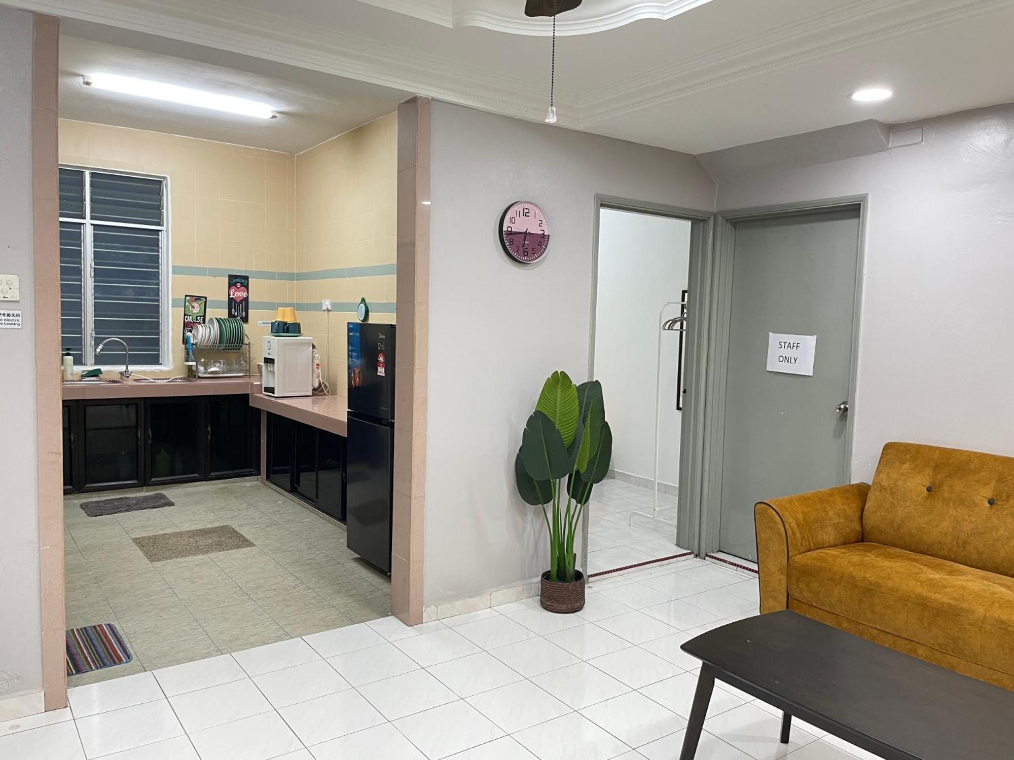 8min 17pax Pet Friendly Port Dickson