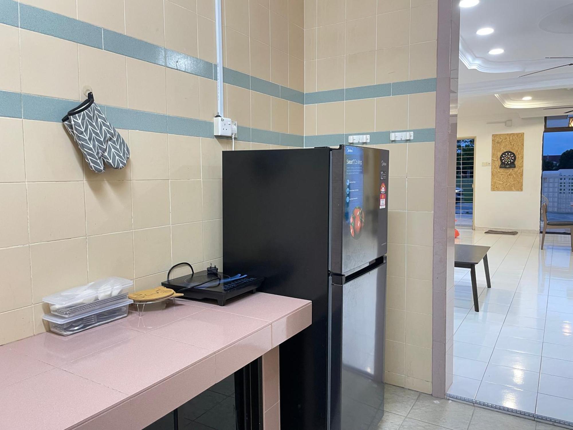 8min 17pax Pet Friendly Apartment Port Dickson