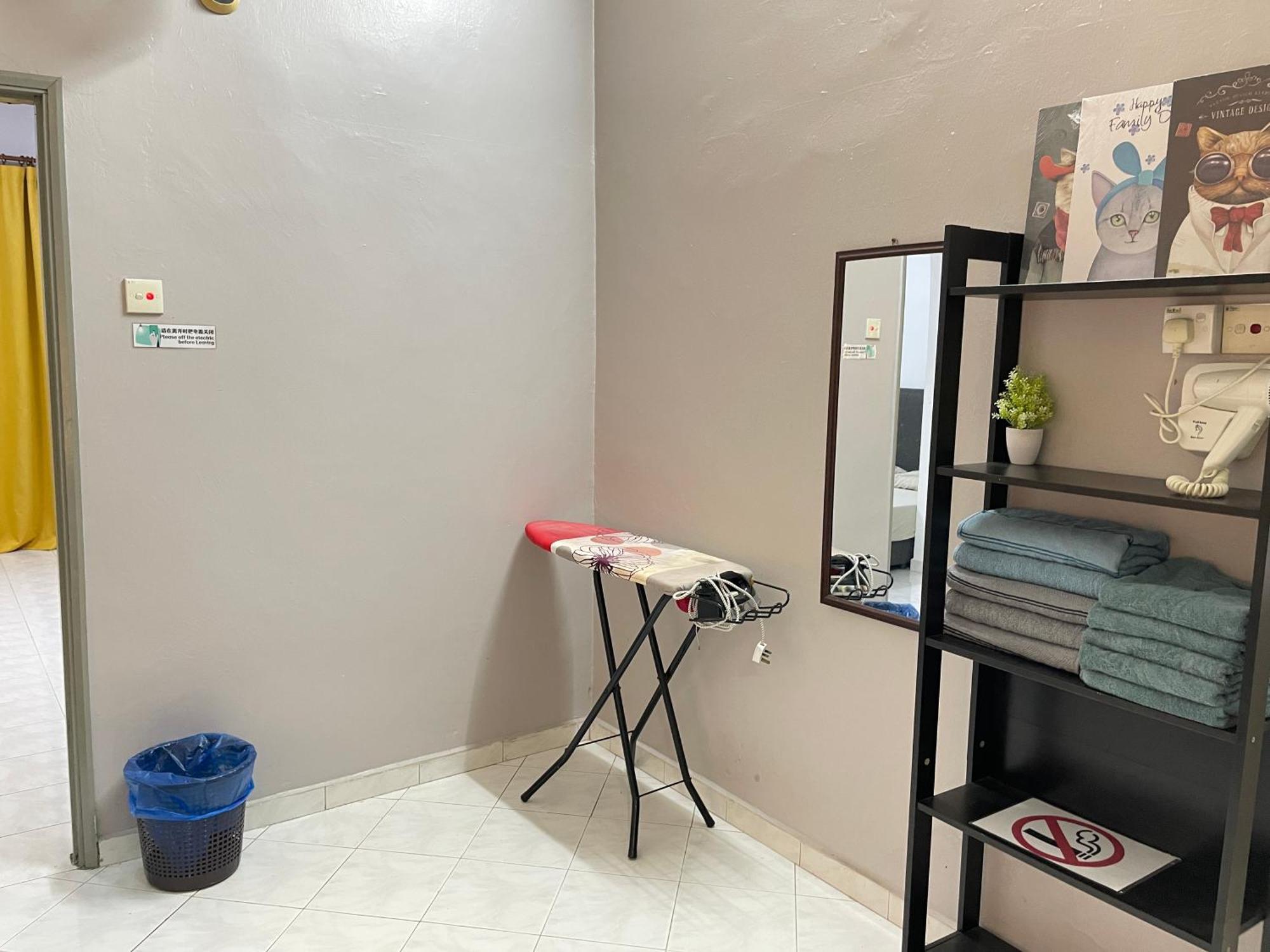 8min 17pax Pet Friendly Apartment *