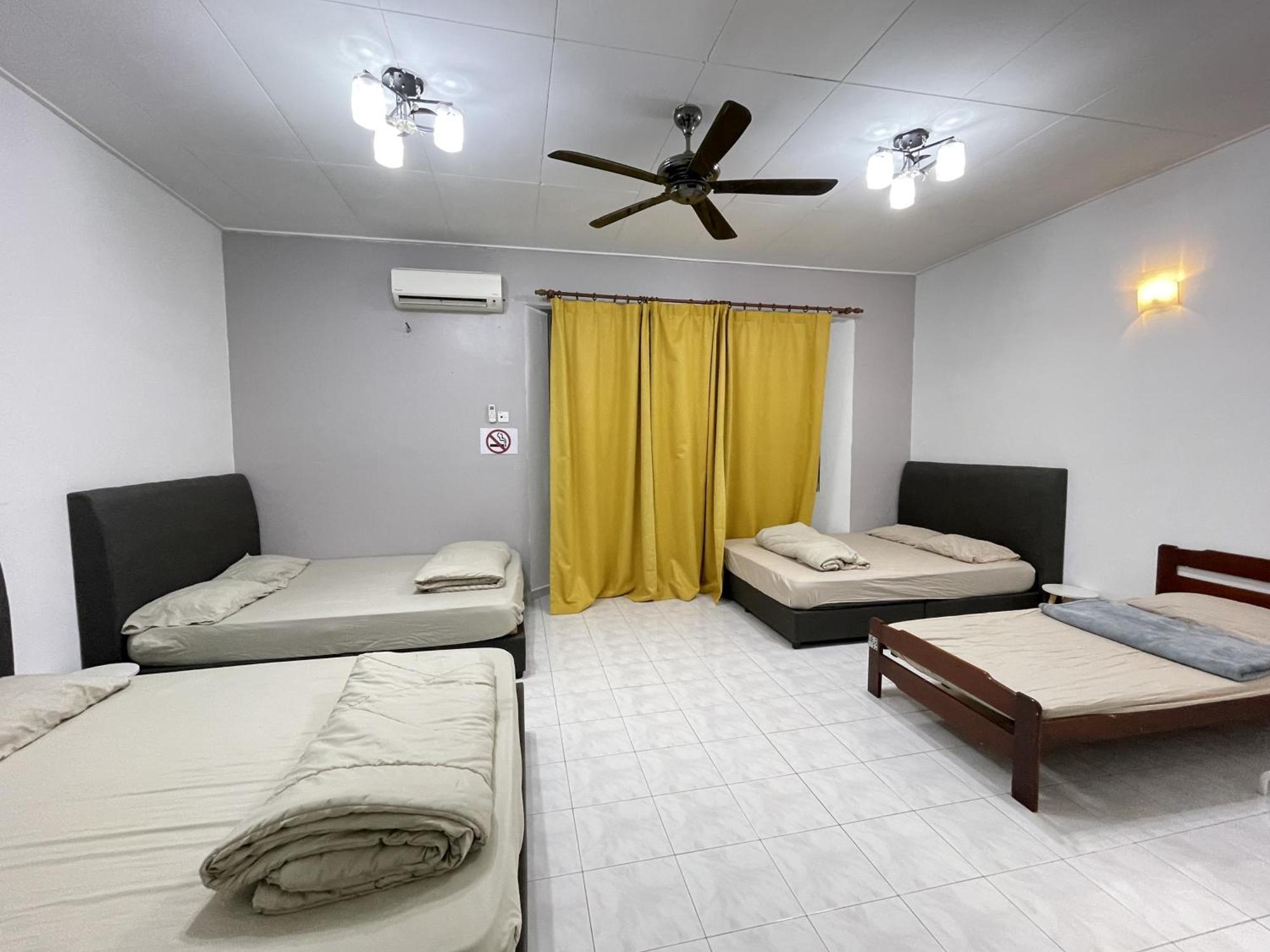 Apartment 8min 17pax Pet Friendly *