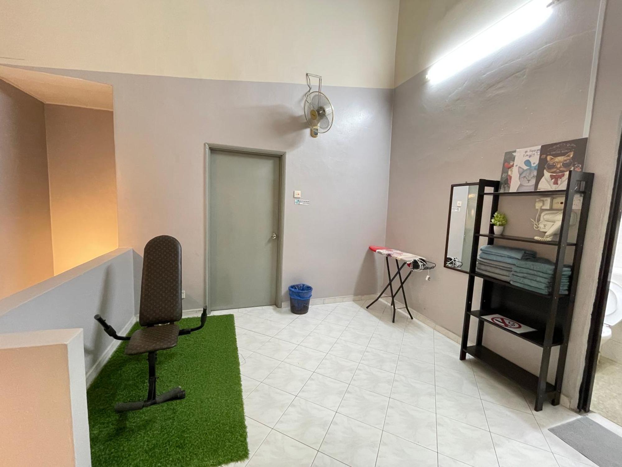 8min 17pax Pet Friendly * Port Dickson