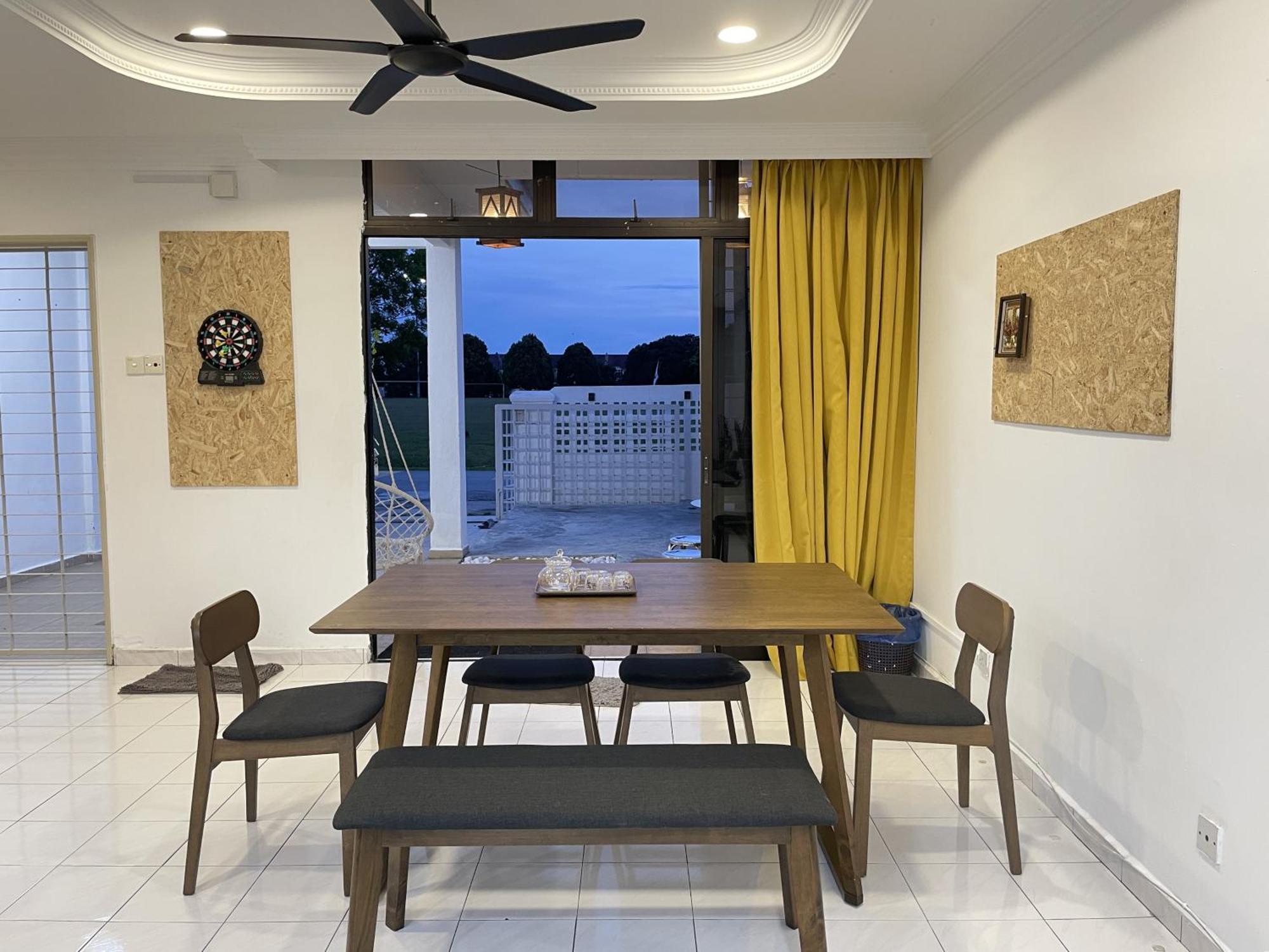 8min 17pax Pet Friendly Apartment *