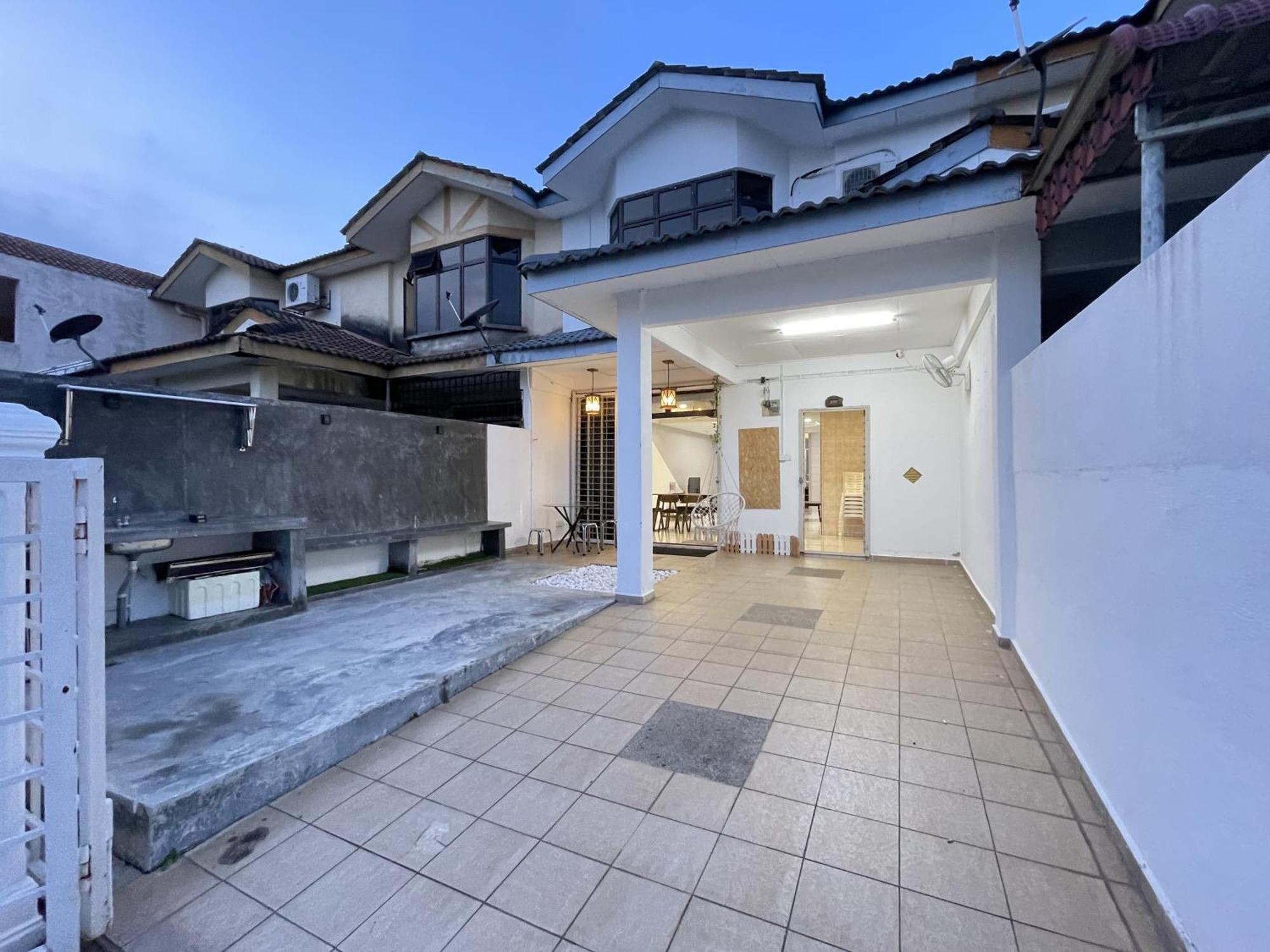 8min 17pax Pet Friendly Apartment Port Dickson
