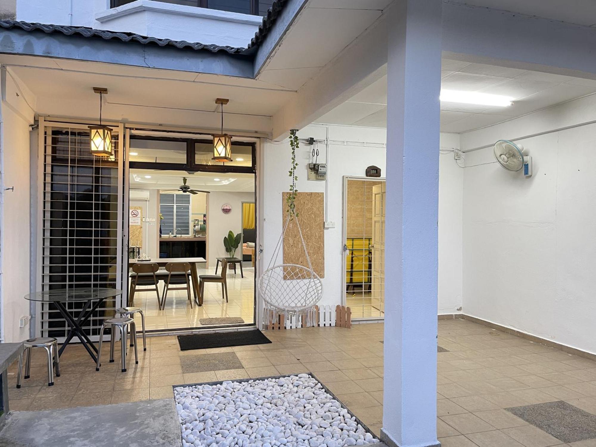 8min 17pax Pet Friendly * Port Dickson