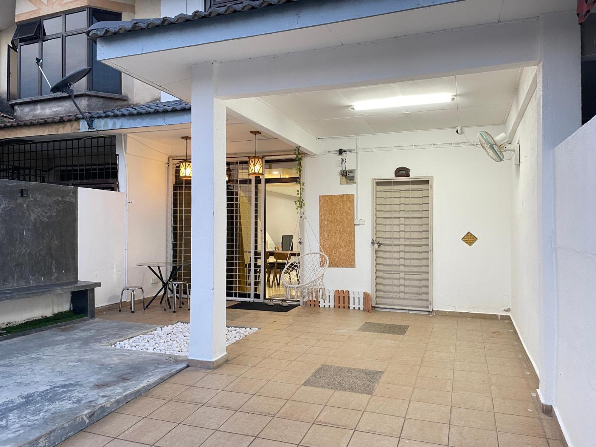 8min 17pax Pet Friendly Apartment