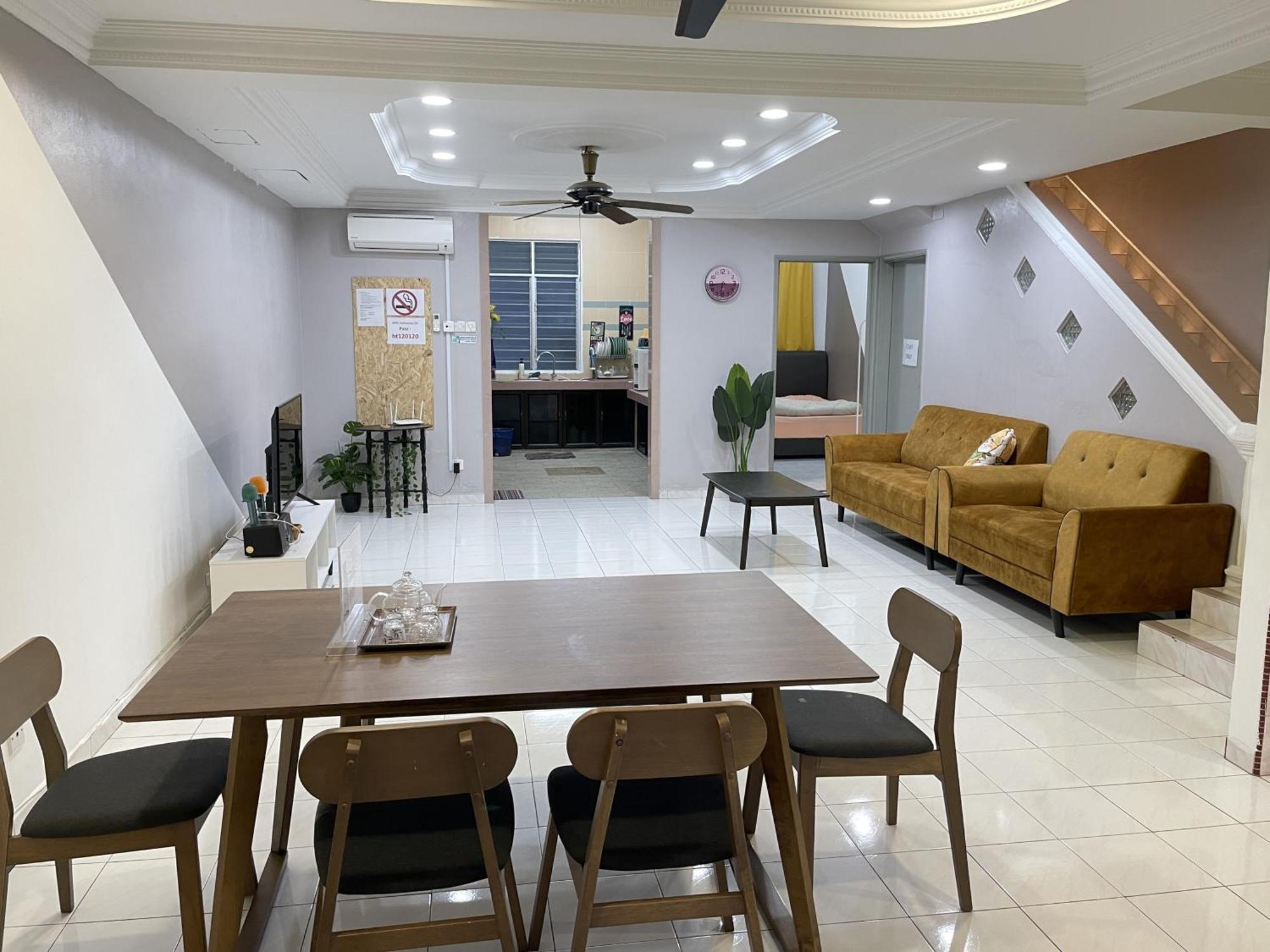 8min 17pax Pet Friendly * Port Dickson